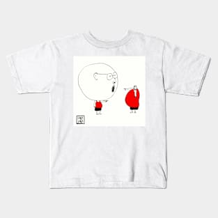 Different or similar? Kids T-Shirt